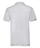 Футболка поло чоловіча Fruit of the Loom 65/35 Pocket polo S Сірий (063308094S) - зображення 2