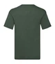 Футболка чоловіча Fruit of the Loom Original v neck T S Темно-зелений (061426038S) - зображення 2