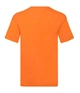 Футболка чоловіча Fruit of the Loom Original v neck T S Помаранчевий (061426044S) - зображення 2