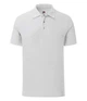 Поло Fruit of the loom Iconic Polo 3XL Серо-лиловый (63-044-0) - изображение 1