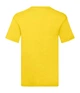 Футболка чоловіча Fruit of the Loom Original v neck T S Яскраво-жовтий (0614260K2S) - зображення 2