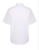 Сорочка чоловіча Fruit of the Loom Poplin shirt short sleeve S Білий (065116030S) - зображення 2