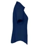 Сорочка Fruit of the Loom Ladies Poplin Shirt Short Sleeve XS 32 Темно-Синій (065014032XS) - зображення 2