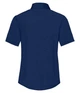Сорочка Fruit of the Loom Ladies Poplin Shirt Short Sleeve XS 32 Темно-Синій (065014032XS) - зображення 3