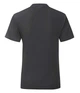 Футболка детская Fruit of the Loom Girls Iconic T 152 см Черный (061025036152) - изображение 2