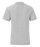 Футболка Fruit of the Loom Girls Iconic T 152 Серый (061025094152) - изображение 2