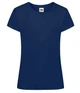 Футболка Fruit of the Loom Sofspun girls 140 Темно-Синій (061017032140) - зображення 1