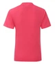 Футболка детская Fruit of the Loom Girls Iconic T 128 см Малиновый (061025057128) - изображение 2