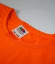 Футболка детская Fruit of the Loom Sofspun girls 164 см Оранжевый (061017044164) - изображение 3