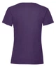 Футболка Fruit of the Loom Valueweight girls 104 Фиолетовый (0610050PE104) - изображение 2
