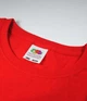 Футболка Fruit of the Loom Valueweight girls 104 40 Красный (061005040104) - изображение 3