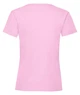 Футболка Fruit of the Loom Valueweight girls 152 Светло-Розовый (061005052152) - изображение 2
