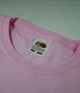 Футболка Fruit of the Loom Valueweight girls 152 Светло-Розовый (061005052152) - изображение 3