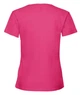 Футболка Fruit of the Loom Valueweight girls 104 Малиновый (061005057104) - изображение 2