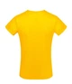 Футболка Fruit of the Loom Sofspun girls 116 см Жовтий (061017034116) - зображення 2