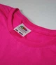 Футболка детская Fruit of the Loom Sofspun girls 140 см Малиновый (061017057140) - изображение 3
