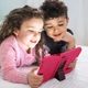 Планшет детский PRITOM K7 Bluetooth, Android 10, 32 ГБ, Wi-Fi с защитным чехлом Pink - изображение 3