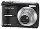 Фотоаппарат Olympus FE-310 Black - изображение 3