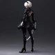 Подвижная фигурка NieR: Automata Yorha No.2 Type B, Йорха, 26 см (NRA 0012) - изображение 5