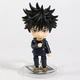 Аниме фигурка нендороид Магическая Битва Jujutsu Kaisen Мэгуми Фусигуро, Fushiguro Megumi, подвижная, 10 cм (JUK 0012) - изображение 4