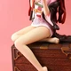 Аниме фигурка Demon Slayer Клинок рассекающий демонов Kamado Nezuko, Незуко с зонтом, 30 см (BDD 0092) - изображение 8