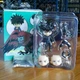 Аниме фигурка нендороид Магическая Битва Jujutsu Kaisen Мэгуми Фусигуро, Fushiguro Megumi, подвижная, 10 cм (JUK 0012) - изображение 9