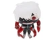 Аниме фигурка Токийский Гуль Tokyo Ghoul Funko POP Фанко поп Кэн Канэки, Ken Kaneki 10 см (TG 0016) - изображение 2