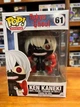 Аниме фигурка Токийский Гуль Tokyo Ghoul Funko POP Фанко поп Кэн Канэки, Ken Kaneki 10 см (TG 0016) - изображение 6