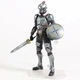 Аніме фігурка Вбивця гоблінів Goblin Slayer Оркболг Брадоріз, рухома, 15 см (GS 0002) - зображення 6