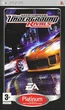 Need for Speed Underground Rivals (Platinum) (PSP, английская версия) - изображение 1