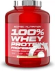 Протеин Scitec Nutrition 100% Whey Protein Professional 2350 g (Vanilla very berry) - изображение 1