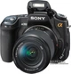 Фотоапарат Sony Alpha DSLR-A350 Kit 18-70 - зображення 2
