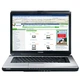 Ноутбук Toshiba Satellite L300-165 (PSLB1E-02200HRU) - изображение 1