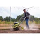 Культиватор Ryobi акумуляторний RY36CVXA-0 36В MAX POWER шир. 40см безщітковий регулювання глиб.20см 28кг (без АКБ та ЗП) (5133005763) - изображение 6