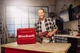 Кейс для инструмента E-Box M55/40, 15х55х40см, пластик Einhell 000339717 - изображение 4