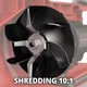 Пилосос садовий Einhell акум VENTURRO 18/210, 18В, PXC, 8000-14000 об/хв, 500 м3/год, 210 км/год, 45 л (3433625) - изображение 7
