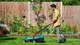 Газонокосилка Bosch ROTAK 32 1200Вт 32см 31л 20-60мм 6.8кг - изображение 7