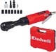 Отвертка пневматическая Einhell TC-PR 68,6.3бар,68Нм,114л/мин,кейс,1.23кг - изображение 2