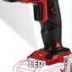 Акумуляторний шуруповерт для гіпсокартону Einhell TE-DY 18 Li - Solo 18В 15Нм 0-4000об/хв 1кг в кейсі без акумулятора. (632581) - зображення 6