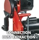 Верстат заточувальний TC-US 380 380Вт, 1500об/хв Einhell (2000003402274) - зображення 6