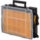 Stanley Ящик-органайзер SortMaster MultiLevel, 10 знімних відсіків, сумісний з Sort Master Junior, 40x42x31.5см - зображення 1