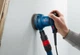 Ексцентрикова шліфувальна машина Bosch Professional GEX 125, 250 Вт, 125 мм, 7500-12000 об/хв, вага 1.4 кг. (632420) - зображення 6