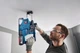 Перфоратор Bosch GBH 185-LI, акумуляторний, 18В, SDS-Plus, 1.9Дж, безщітковий, 1х4.0Ah (0.611.924.022) - изображение 4