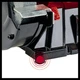 Верстат заточувальний TC-BG 200 L 400Вт, 2980об/хв Einhell 000340445 - зображення 3