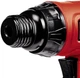 Молоток відбійний Einhell TC-PC 45 пневматичний, 6.3бар, повітря 113л/хв, 1.2Дж, 4500уд/хв, 1кг - изображение 6