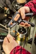 Знімач ізоляції Neo Tools, автоматичний, 0.5-6мм кв., кусачки, регулювання довжини, 195мм - изображение 7