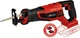Пила Einhell шабельна TP-AP 18/28 Li BL - Solo акум., 18 В, 28 мм, 0-2500 об/хв, 200 мм, 2 кг (4326310) - зображення 3