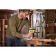 Фрезер кромковий акумуляторний Ryobi ONE+ RTR18-0 18В цанга 6 та 6.35мм 20000-30000об·хв мікрорегулювання LED підсвічування 1.2кг без АКБ та ЗП - зображення 5