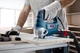 Лобзик Bosch Professional GST 750, 520Вт, SDS, 800-3200 об/м, хід 20 мм, 2.29кг, у кейсі (0.601.5B4.121) - изображение 4