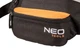 Сумка поясна Neo Tools універсальна, 4 кишені, поліестер, 14х36.5х13см - изображение 3